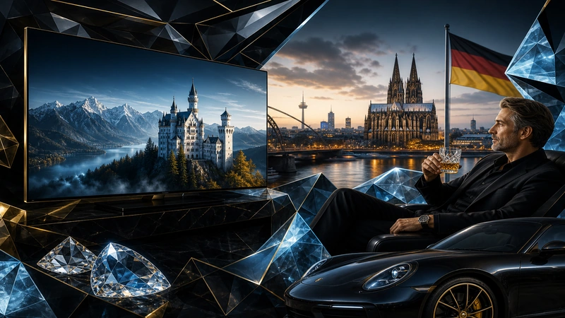 Premium IPTV Deutschland 2026