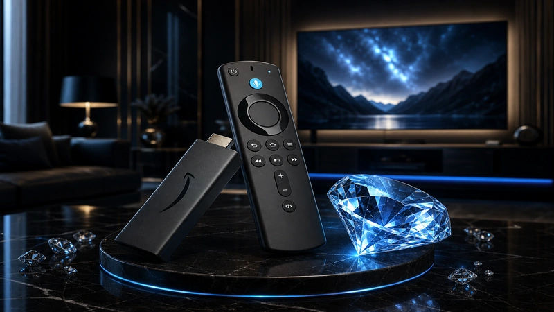 Diamond IPTV Firestick 2026