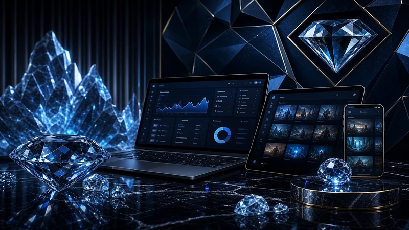 Diamond IPTV Reseller werden 2026