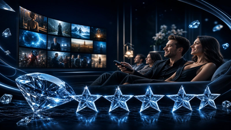 Diamond IPTV Erfahrungen 2026